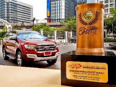 ford-everest-crowned-thailand-car-of-the-year